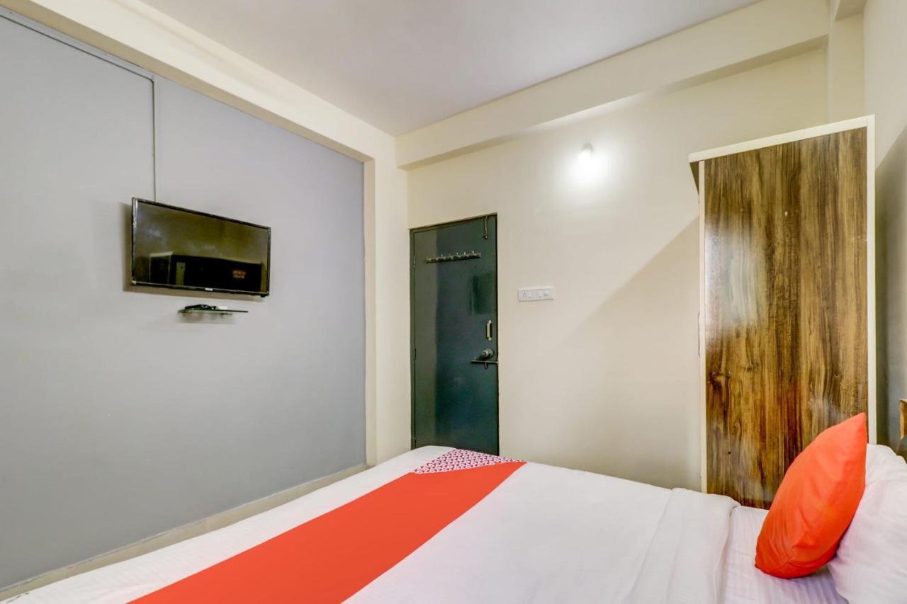 Hotel O The Crown Inn Нагпур Екстериор снимка